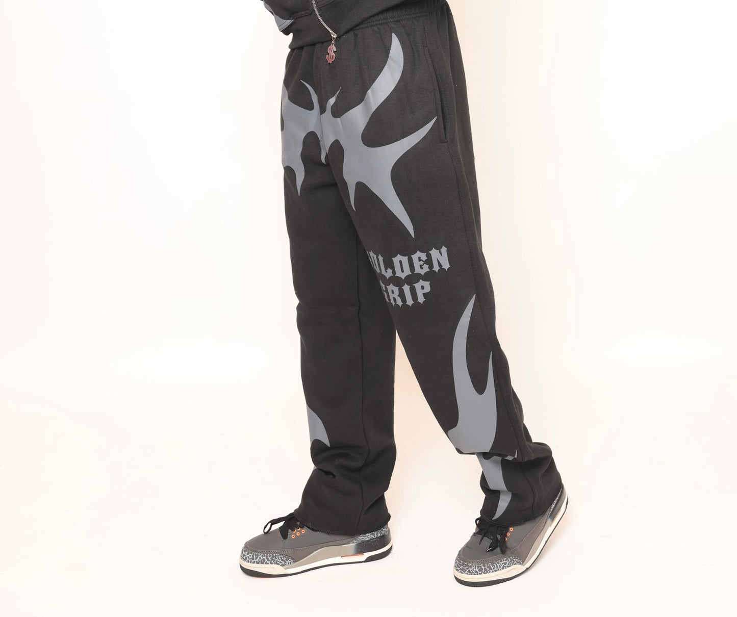 Golden Grip black pants