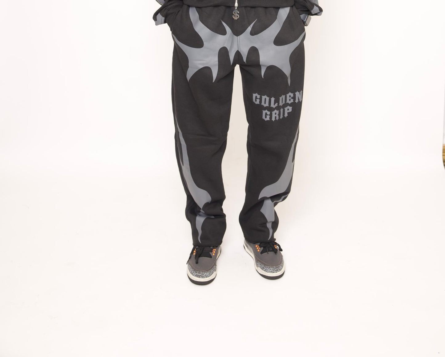 Golden Grip black pants