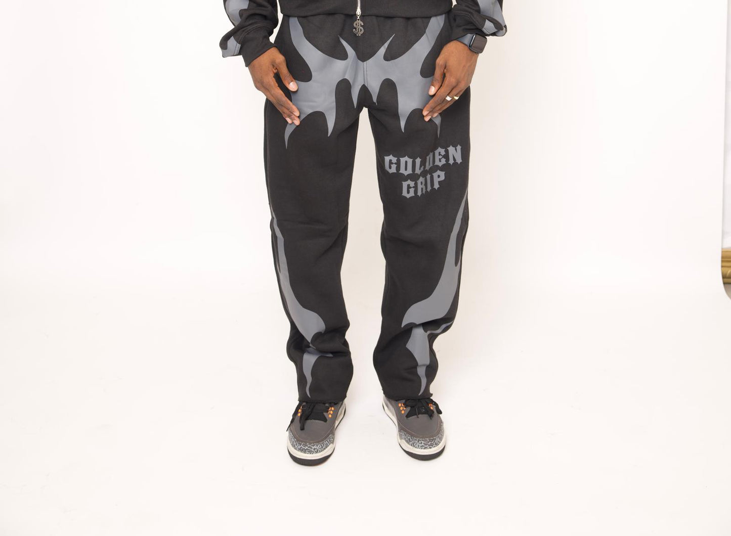 Golden Grip black pants